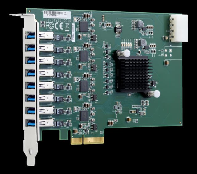 PCIe-U304