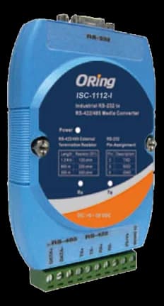 ORing Industrial Networking ISC-1112-I