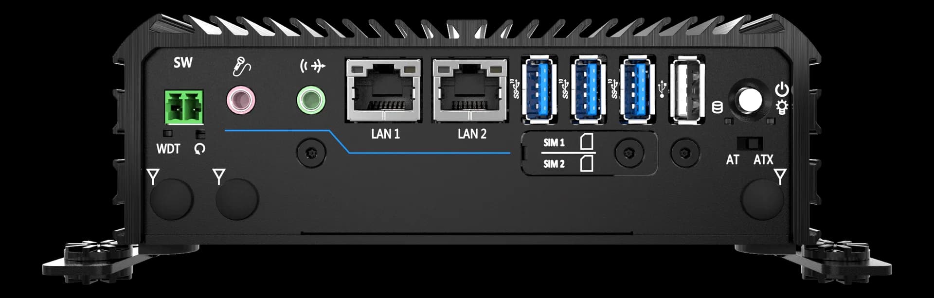 RCO-1000-EHL-10 — Computer Embedded