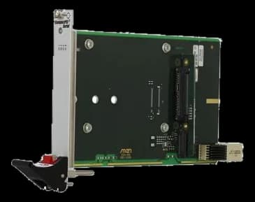G504 — CompactPCI Serial