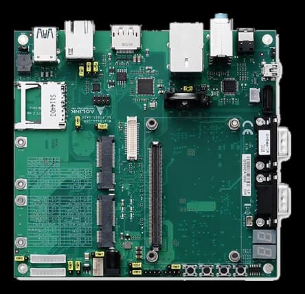 Carrier board di riferimento COM Express Type 10, formato Mini-ITX