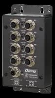 TXES-180-M12 — Switch Ethernet Industriali ORing Industrial Networking