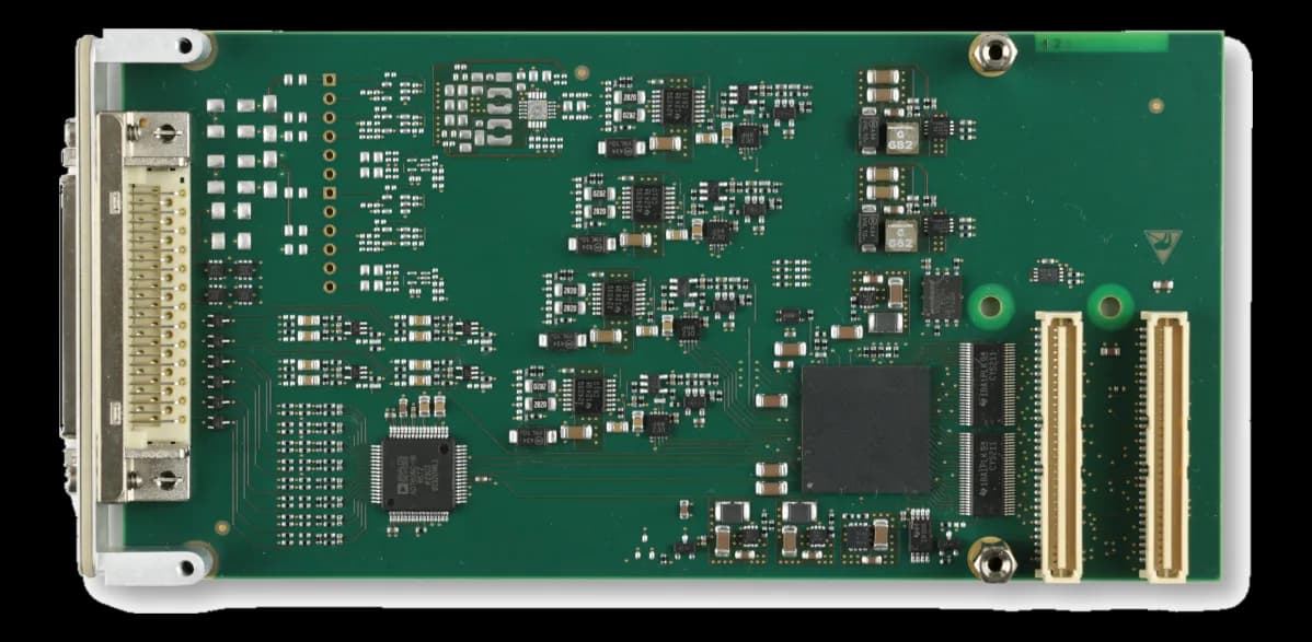 TPMC151 | 4 Channel Resolver/LVDT-to-Digital Converter