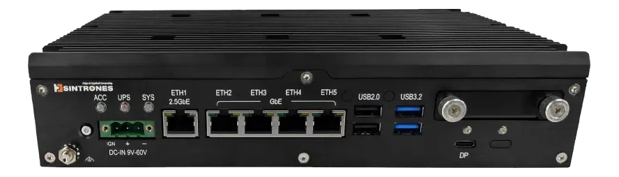 VBOX-3631 — Embedded Computers