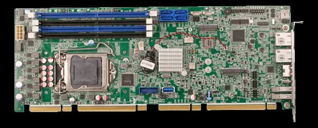 PCIE-Q470 Full-size PICMG 1.3 CPU