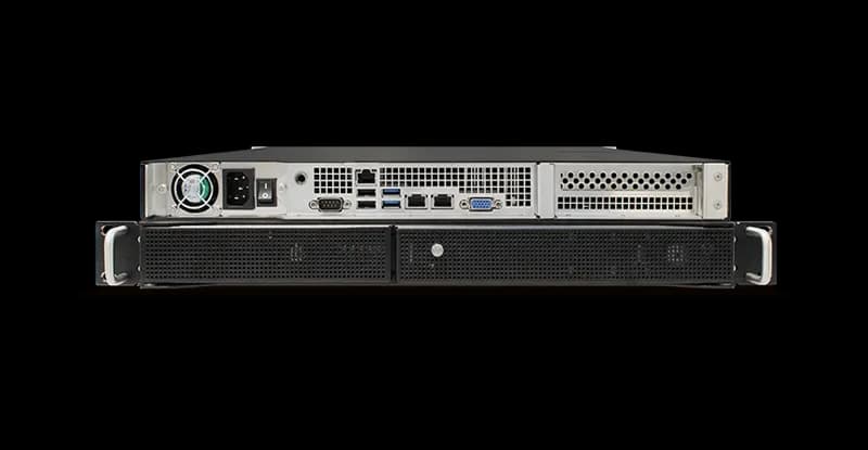 XRS-1U-S8-SOLO — GOMA Rugged
