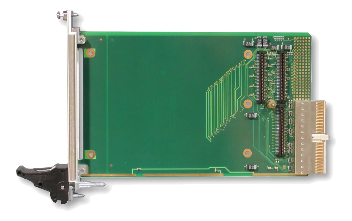 TCP270 I PMC Carrier for 3U CompactPCI