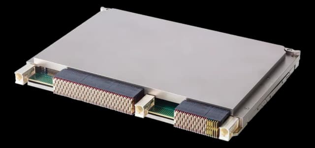 Scheda grafica GPGPU 6U OpenVPX SOSA con doppia NVIDIA RTX PRO 5000 Blackwell