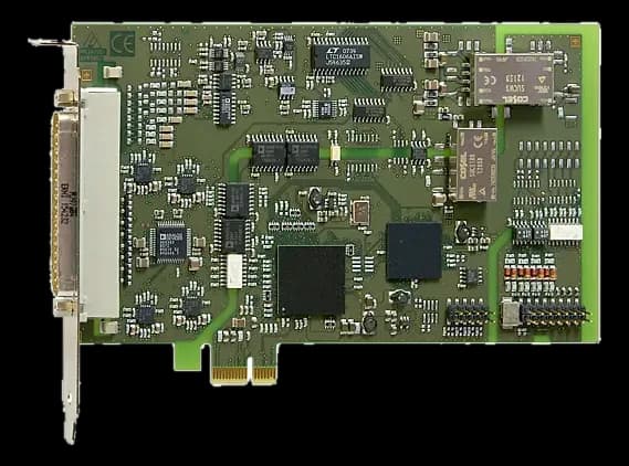 apcie-3121 PC board