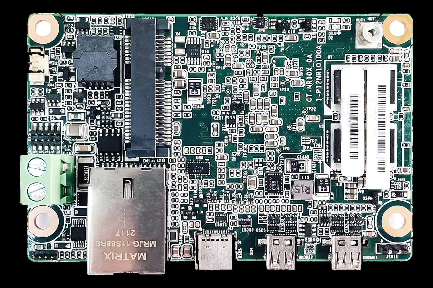 CT-NR101 — Small Form Factor SBCs