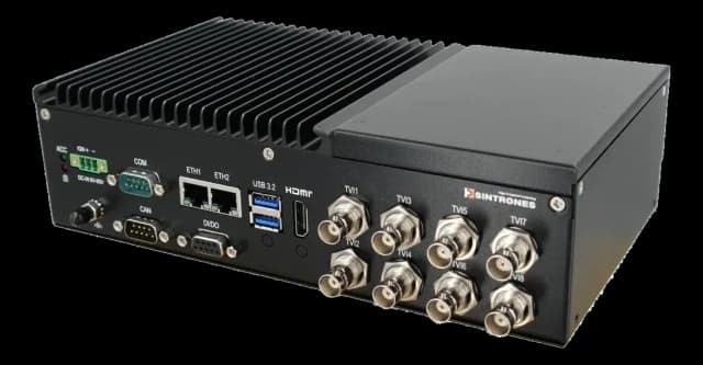 IBOX-601-TVI8