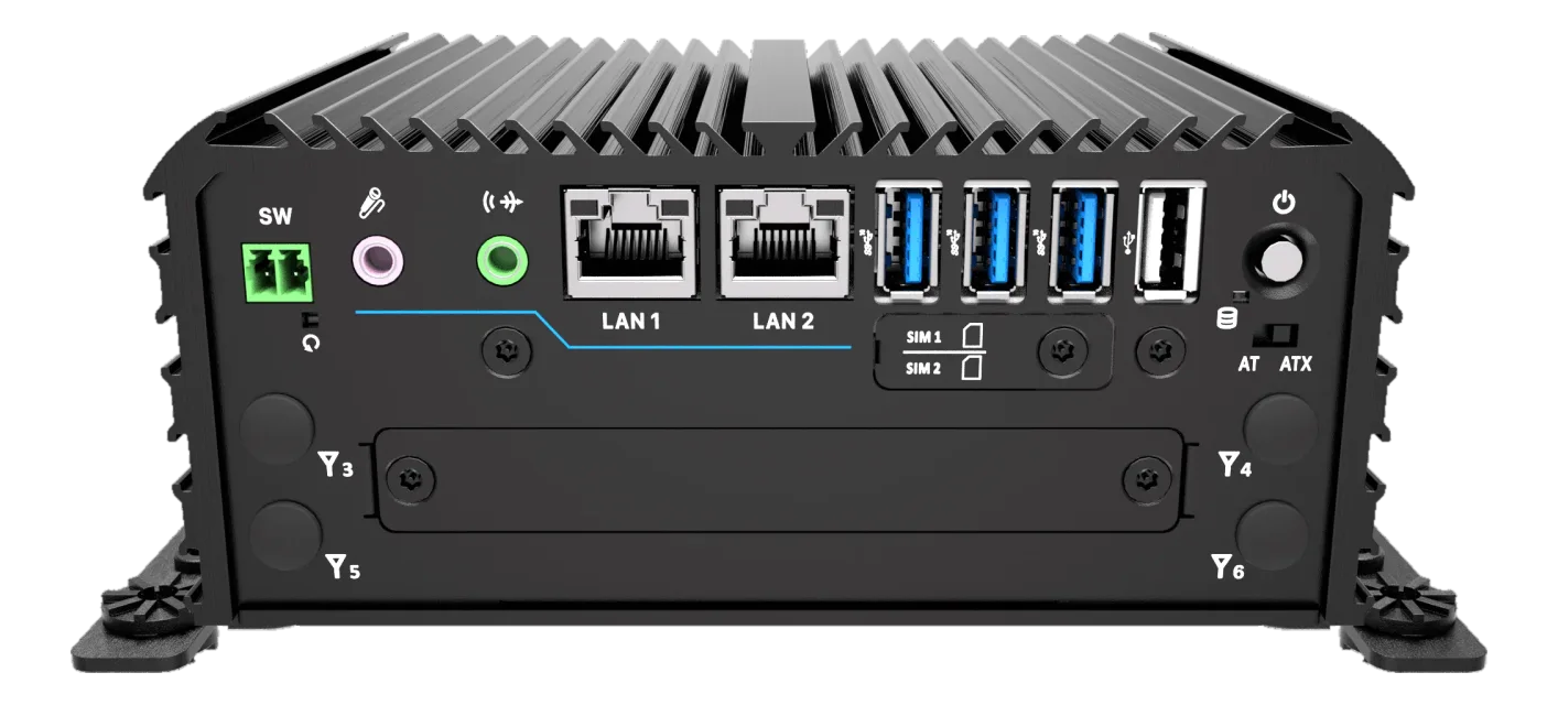 RCO-1000-ASL-20 — Computer Embedded