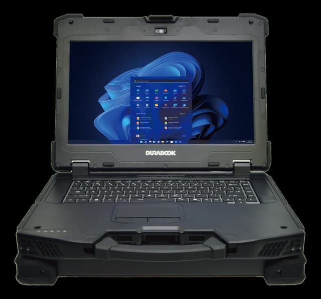 Workstation mobile rugged con GPU NVIDIA RTX 3500 Ada, certificata IP66