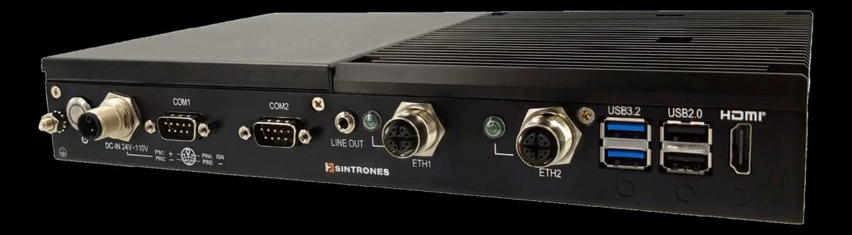 Sintrones RBOX-1001-M12X