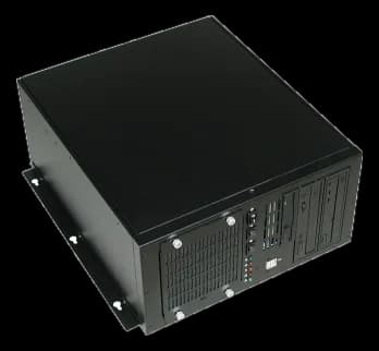 Chassis da banco o parete per alimentatore singolo o ridondante