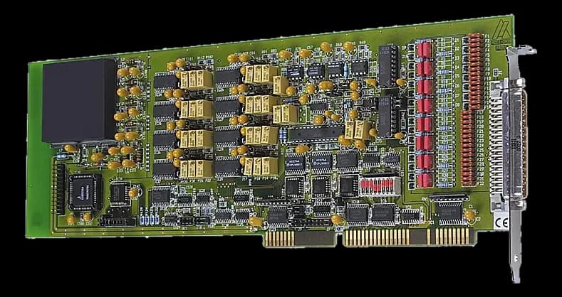 PC board pa-311-16-8