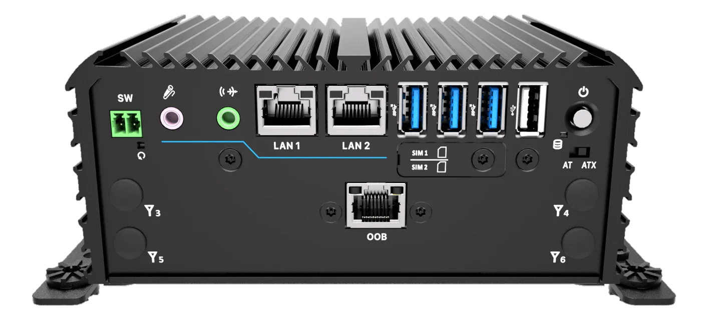RCO-1000-ASL-20-OOB — Embedded Computers