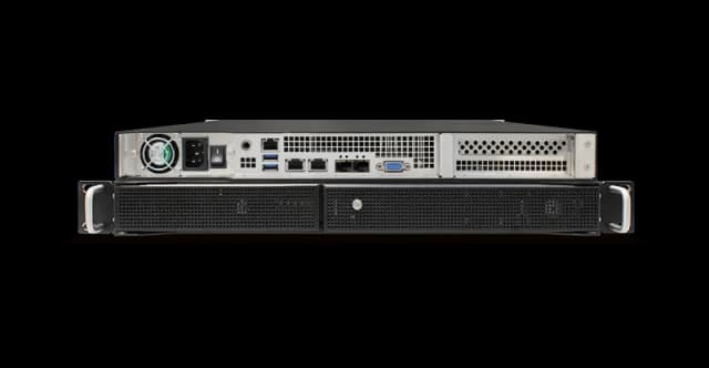 Server extreme rugged 1U da rack 19″, socket singolo