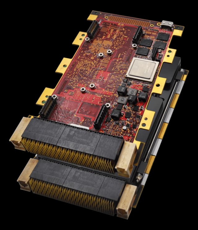 Modulo OpenVPX 3U con processore quad core NXP QorIQ