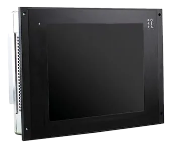 Panel PC 10.4" touch capacitivo per applicazioni ferroviarie EN 50155