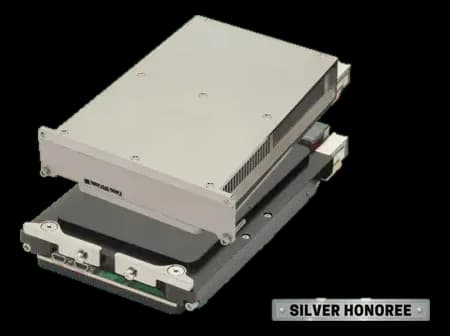 3U VPX managed Ethernet switch aligned to the SOSA standard