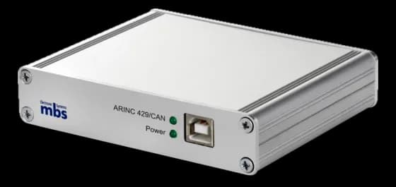 Æ-CAN429-USB-1C2T4R