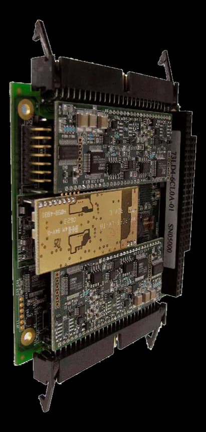 Modulo a sei canali isolati con risoluzione 16 bit e BIT continuo