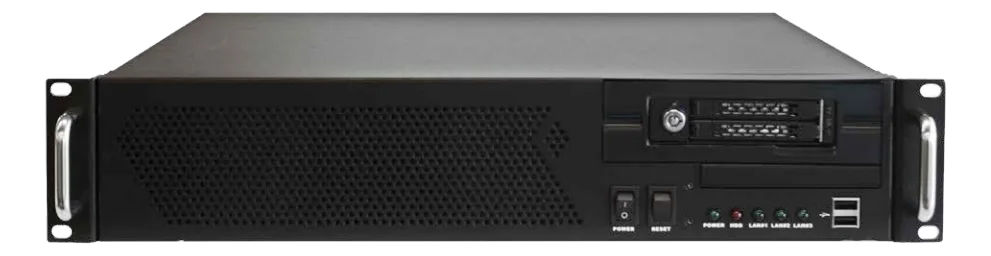 GOI-252H-IPC — Industrial PCs with Motherboard