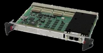 SBC CompactPCI 6U con Intel Core i7 e memoria ECC