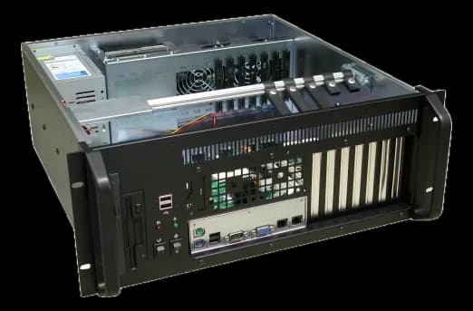 GO-4F1ATXR-IPC — PC Industriali con Motherboard