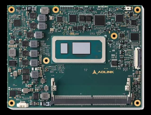 Express-ADP-i7-12800HE — Computer-on-Module COM Express Type 6 Basic con Intel Core i7-12800HE