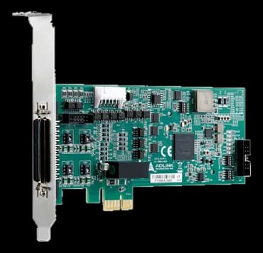 LPCIe-8124-C