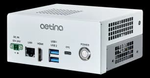 Edge AI system with NVIDIA Jetson Orin NX or Orin Nano, CE, UKCA, FCC Class A certified