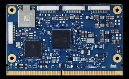 LEC-RB5 — Computer-on-Module (COM)