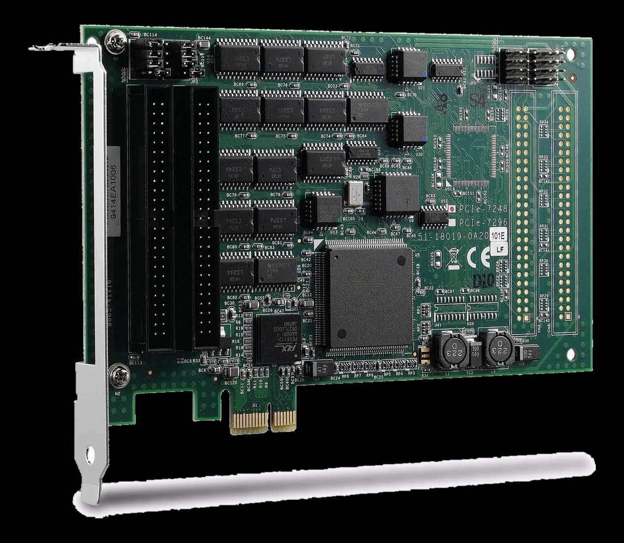 PCIe-7248 — PCI & PCIe I/O Boards