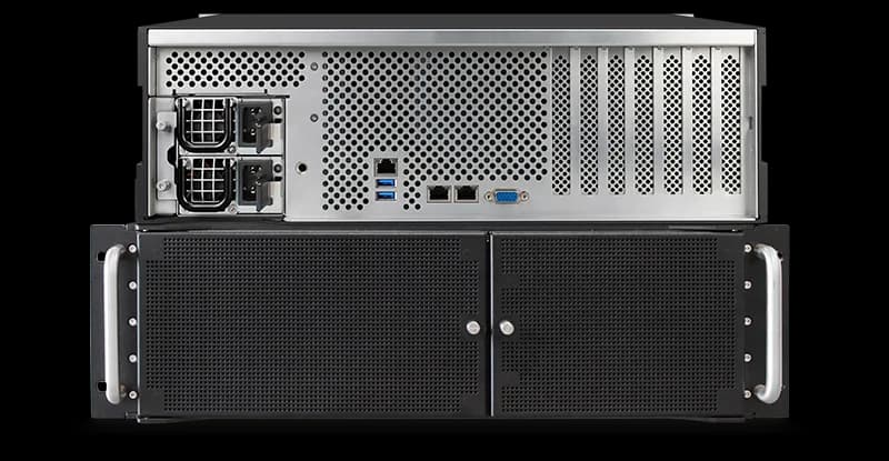 XRS-3U-S9-SOLO — GOMA Rugged