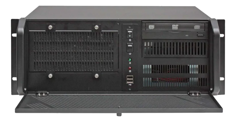 GO-406ATXR-IPC — PC Industriali con Motherboard