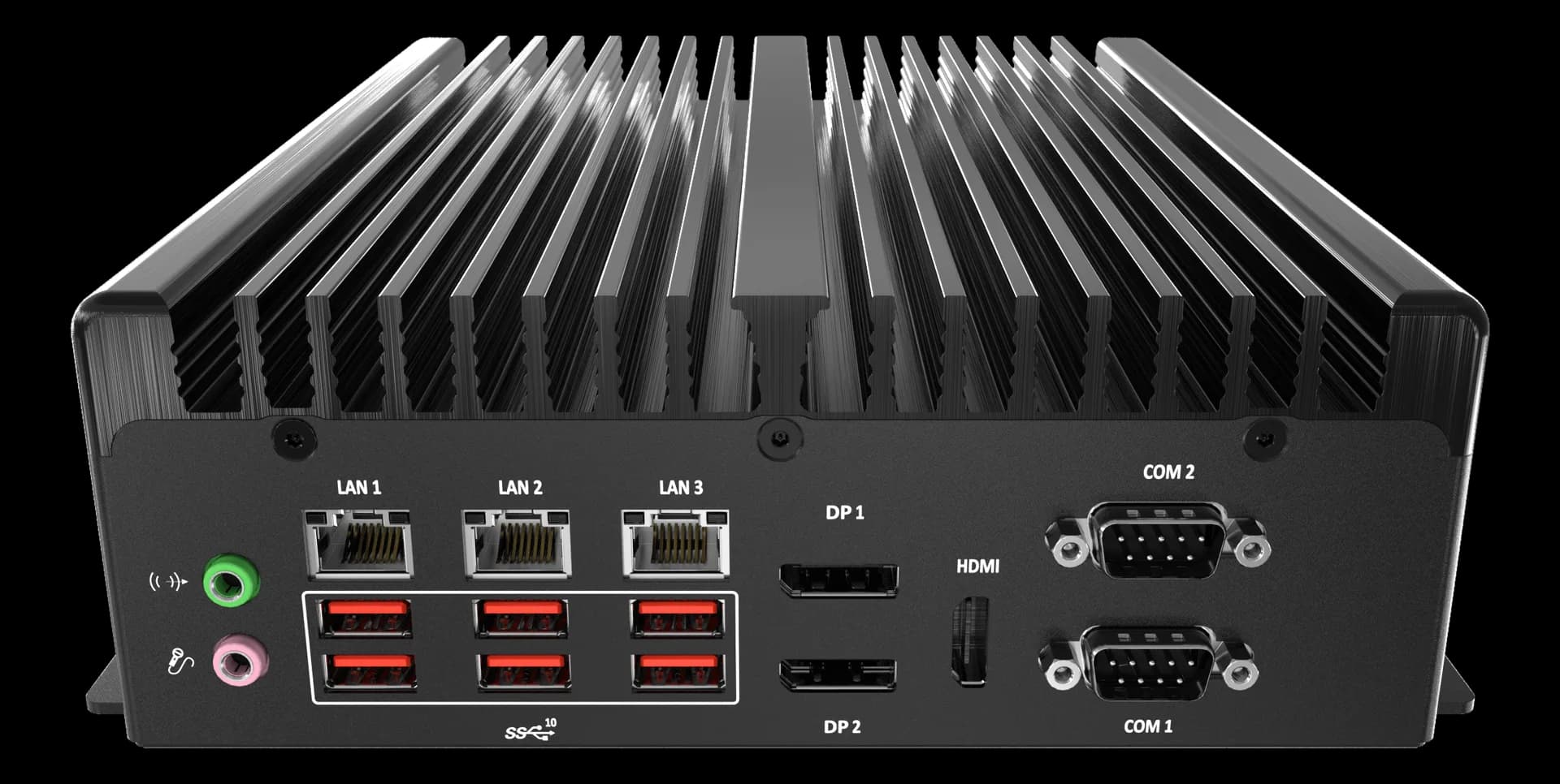 BCO-3000-RPL — Embedded Computers