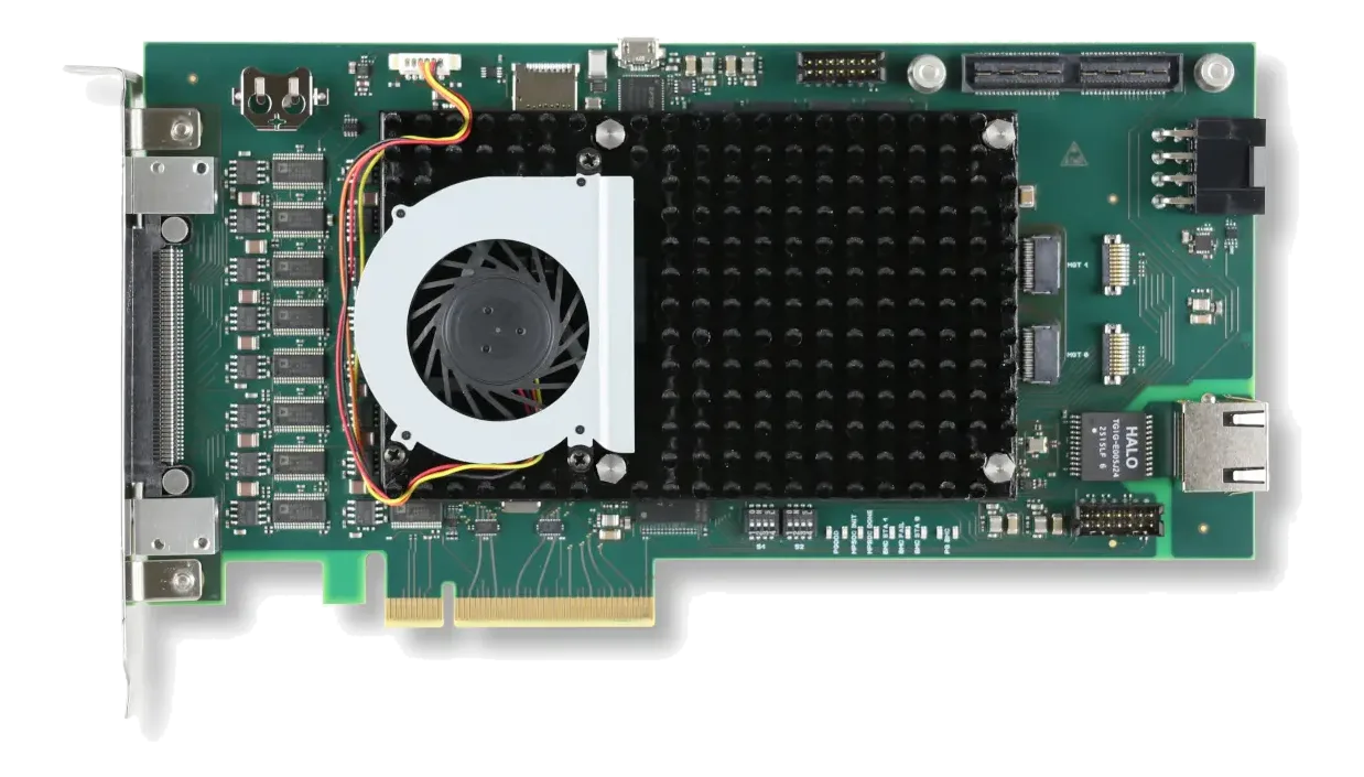 TPCE646-10R — Schede di I/O PCI e PCIe