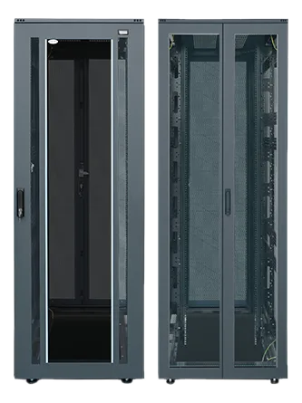 VERAK® S-MAX PRIMARY — Versione standard – 800 mm · Porta ventilata in vetro