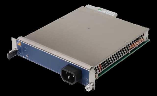 Modulo di alimentazione AC MicroTCA da 1000 W, hot-swap