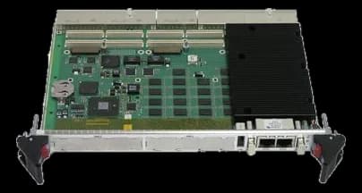 SBC CompactPCI 6U con Intel Core i7 a temperatura estesa