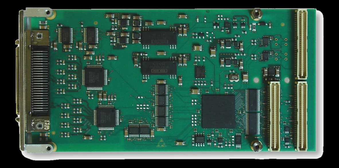 TPMC530 I 16/8 Channel Isolated Simultaneous Sampling AD/DA PMC Module