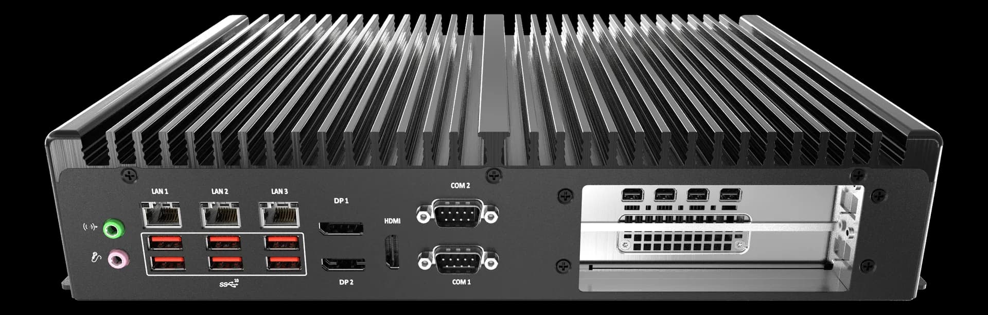 BCO-6000-RPL — Embedded Computers