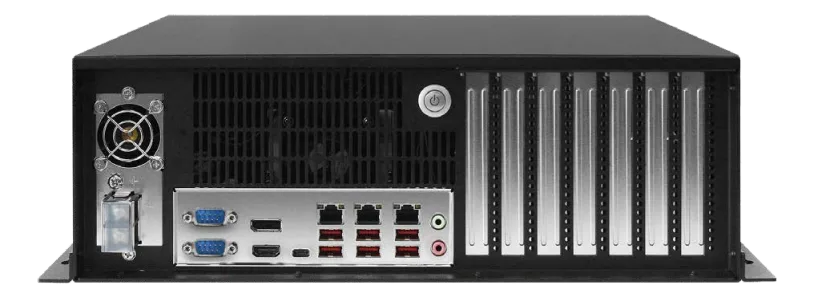 GO-B06A-IPC — PC Industriali con Motherboard