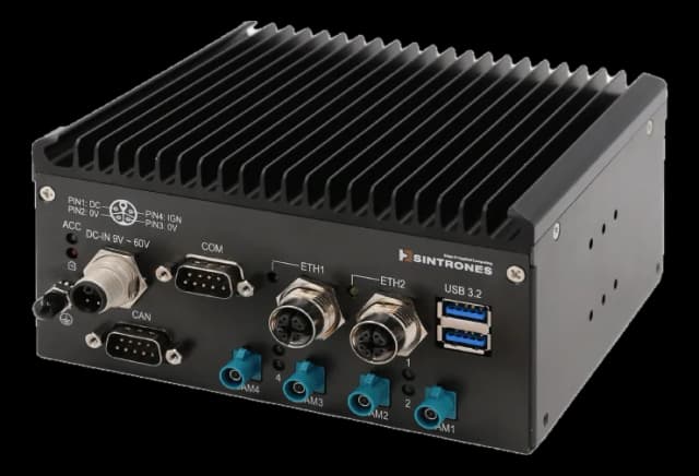 IBOX-601-G2