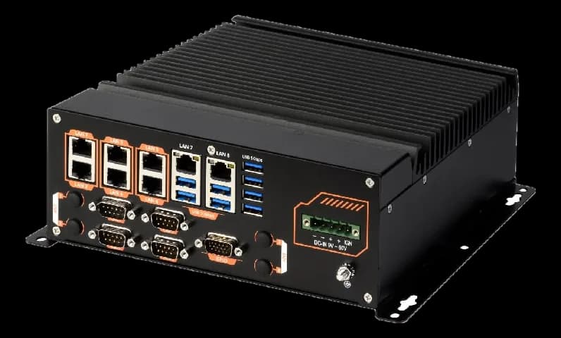 ABOX-5211(P) AI GPU Computer