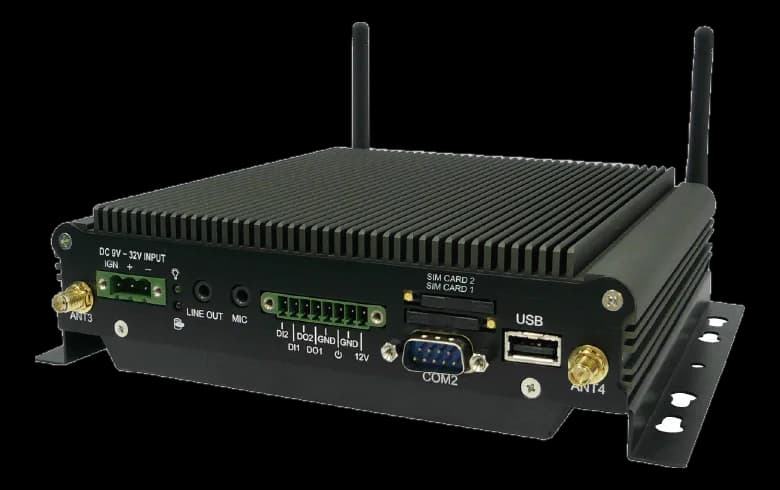 VBOX-3110 — Computer Embedded