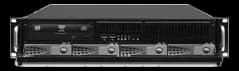Server Industriali 2U serie GO-283V Profondità 650mm