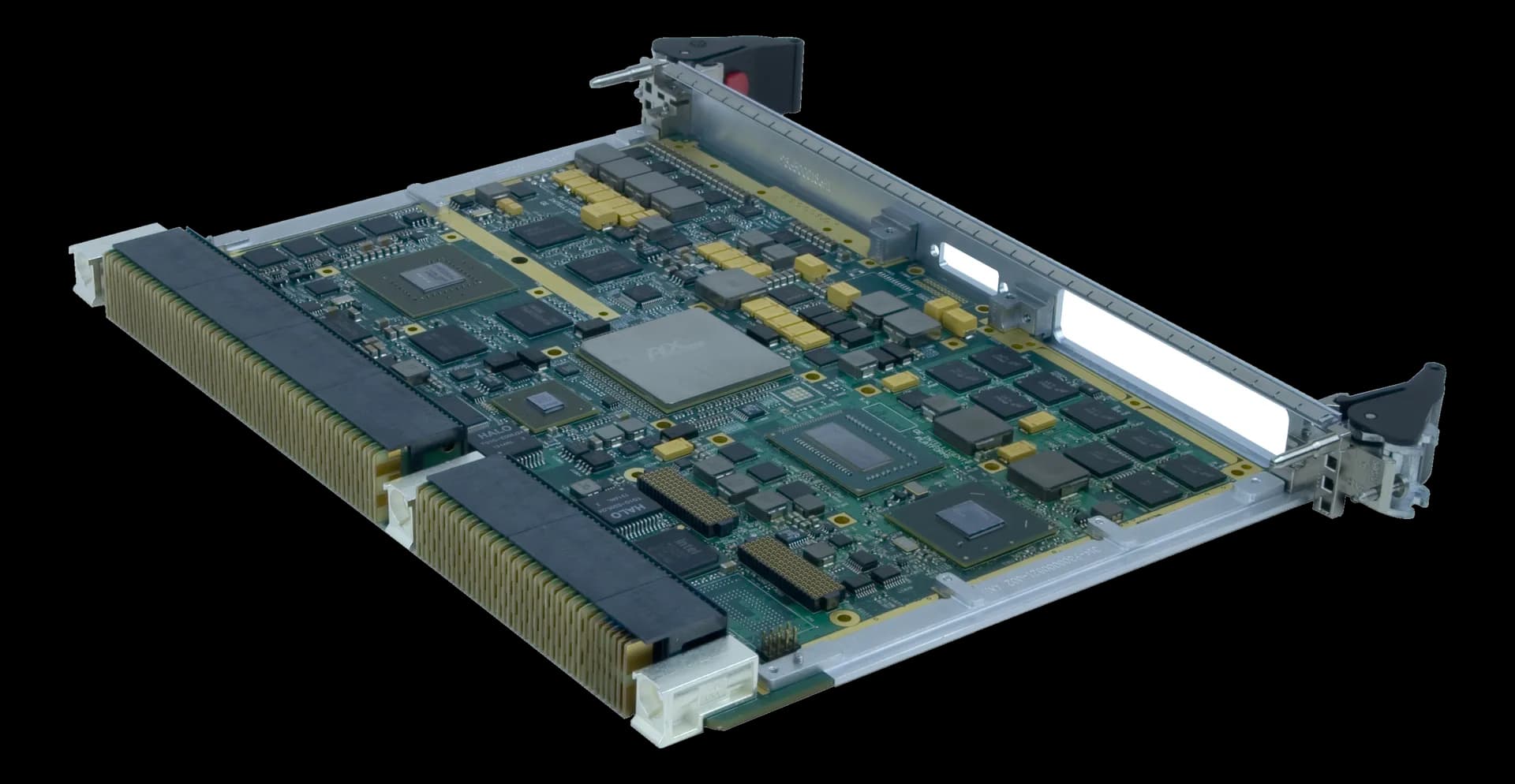 IPN252 rugged NVIDIA + Intel-based GPGPU Multiprocessor